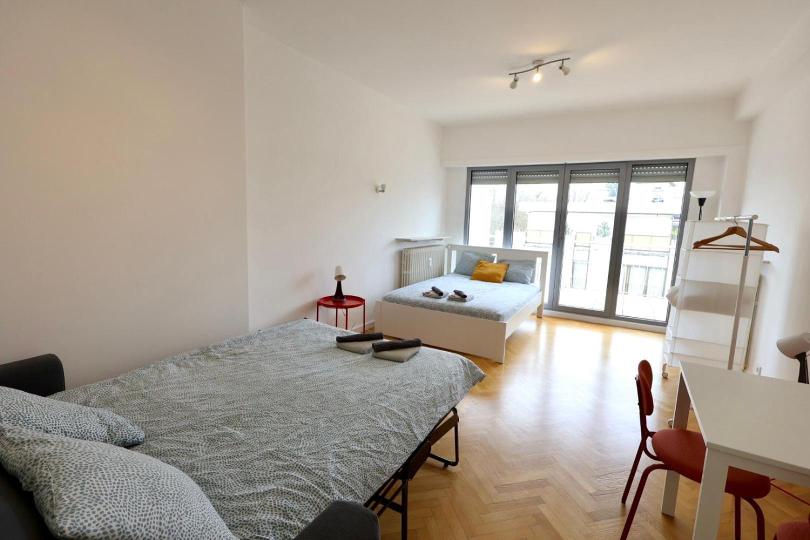 Luxembourg City Center Stay Esterno foto